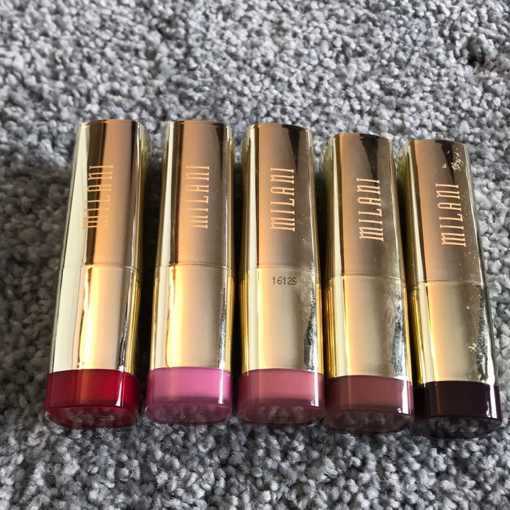Milani Color Statement lipstick